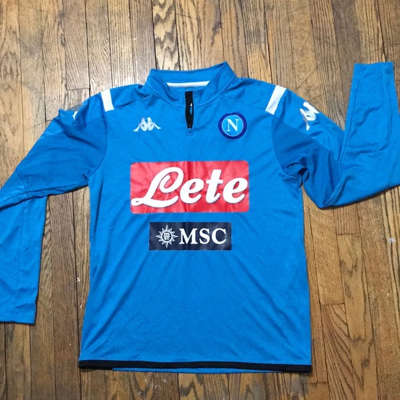 napoli training kit